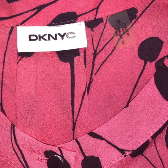 DKNYC Blouse NWOT - Picture 4 of 4